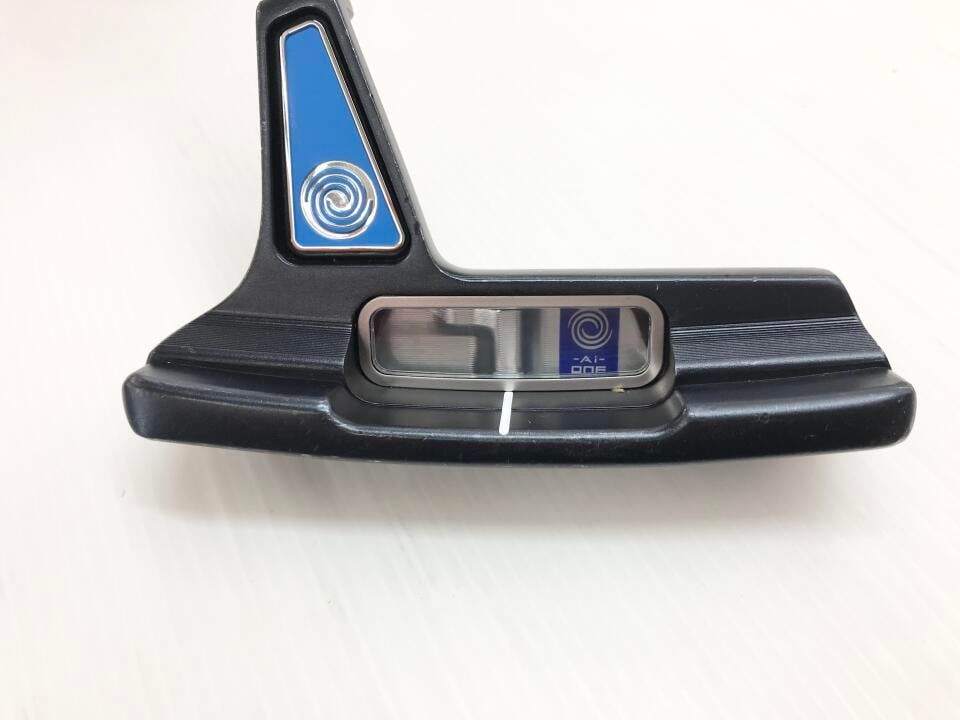 ODYSSEY Ai-ONE MILLEDトライビームダブルワイドCS34新品 AiーONE