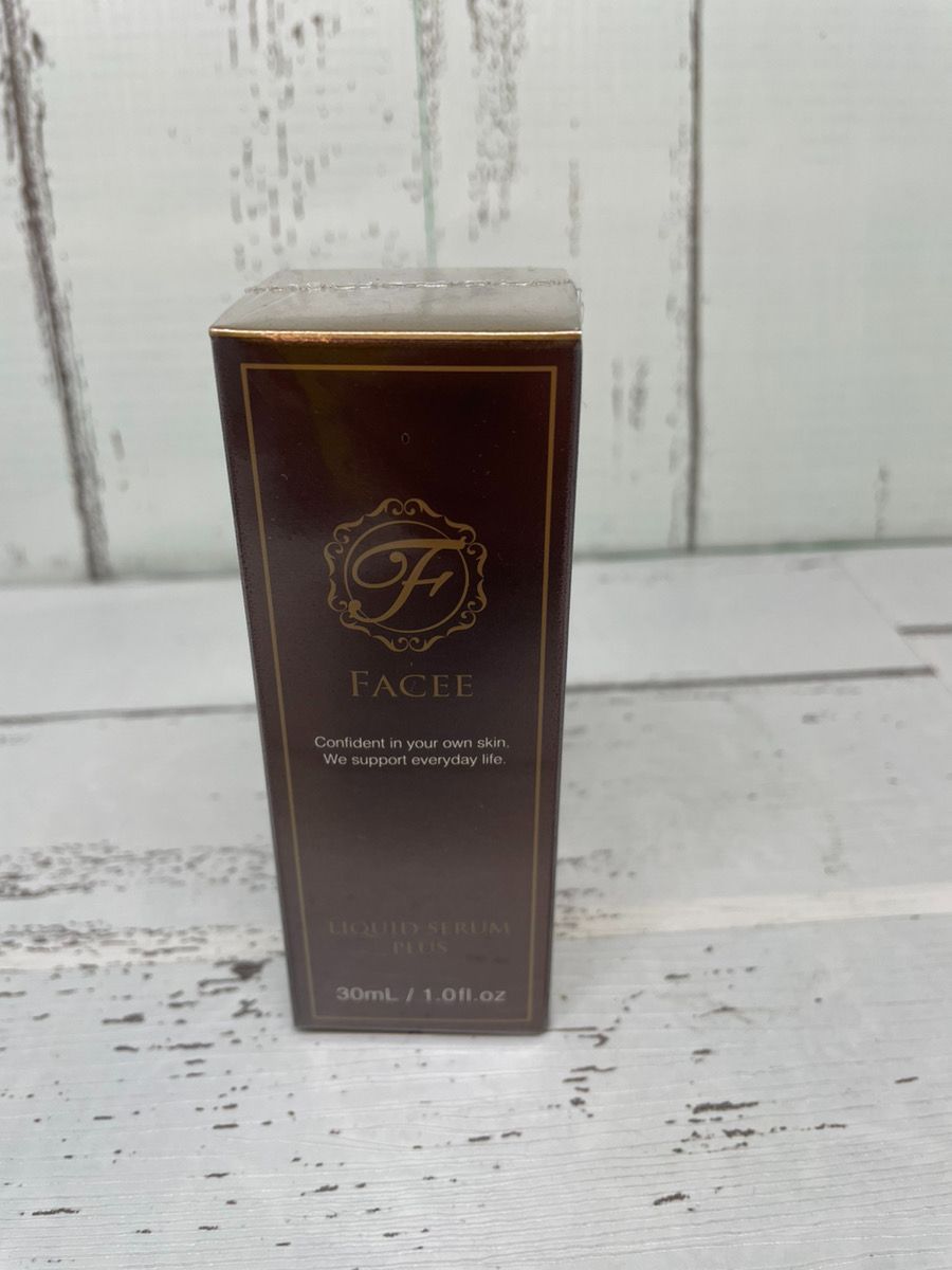 フェイシー　リキッドセラムプラス　30mlｘ3本 フェイシー リキッドセラムプラス 30mlｘ3本