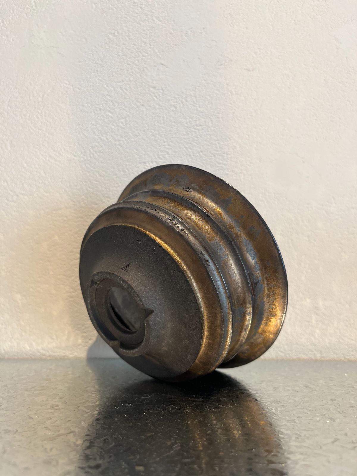 手作り 岩釉黑土植物鉢 メタリック釉 STEELWINDOWSANDDOORS_COM