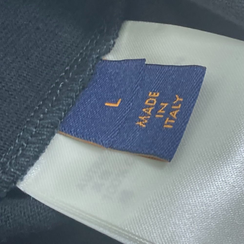 ルイヴィトン 22SS ハードクロッチLVポルカドット 半袖Tシャツ - メルカリ