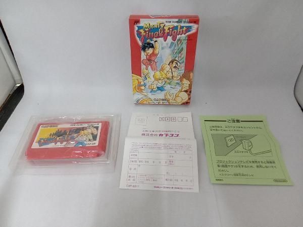 マイティファイナルファイト - メルカリ