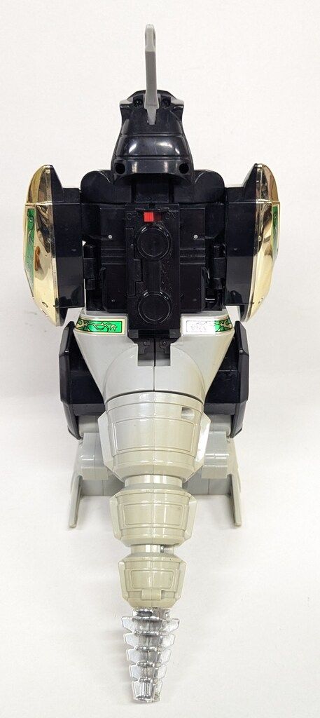 バンダイ ジュウレンジャー/DXロボシリーズ 恐竜戦隊ジュウレンジャー