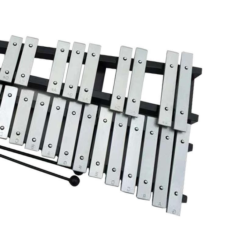 ENNBOM シロフォン 木琴 折りたたみ式スタンド 付属 32音 ENNBOM