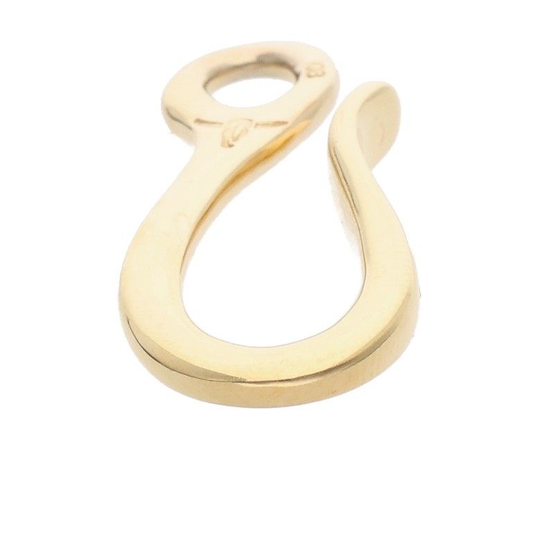 K18ゴールドフック