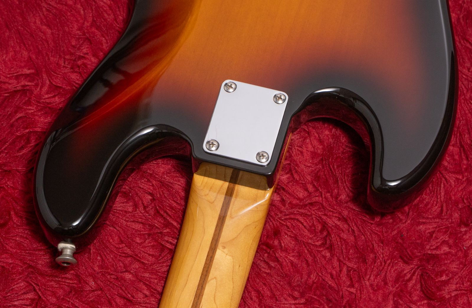 11197】FERNANDES GTB-85SH 本田聡 リッケンバッカー 風