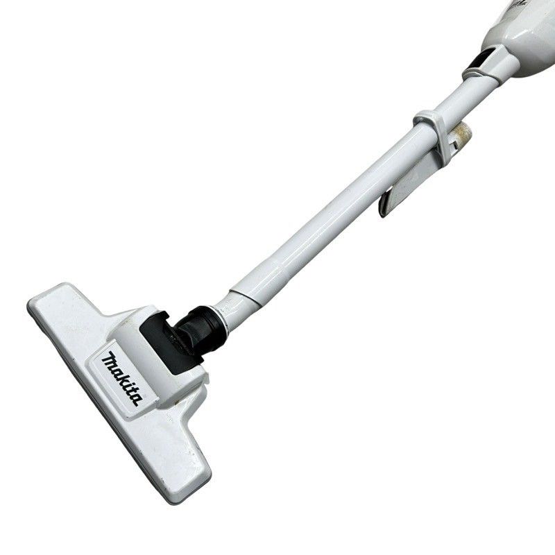 makita マキタ 充電式クリーナー CL284FD 18V ホワイト バッテリー  