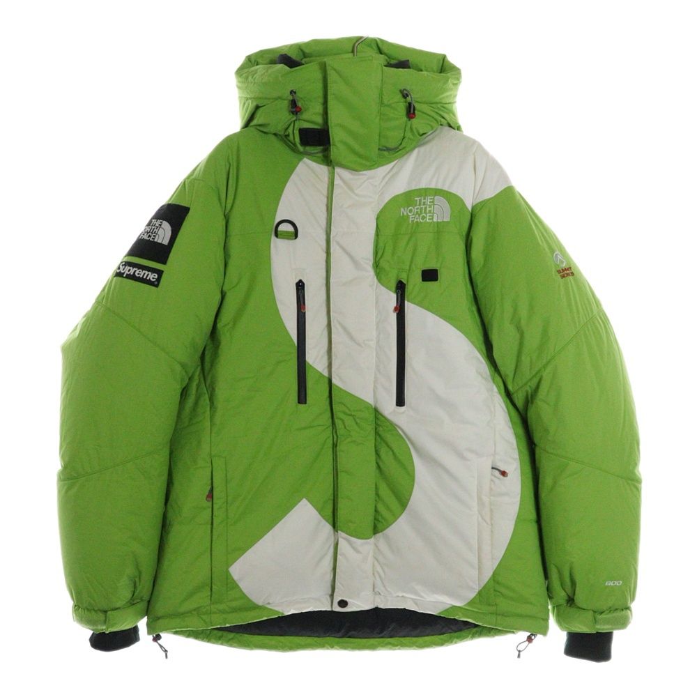 SUPREME (シュプリーム) 20AW ×THE NORTH FACE S Logo HIMALAYAN PARKA