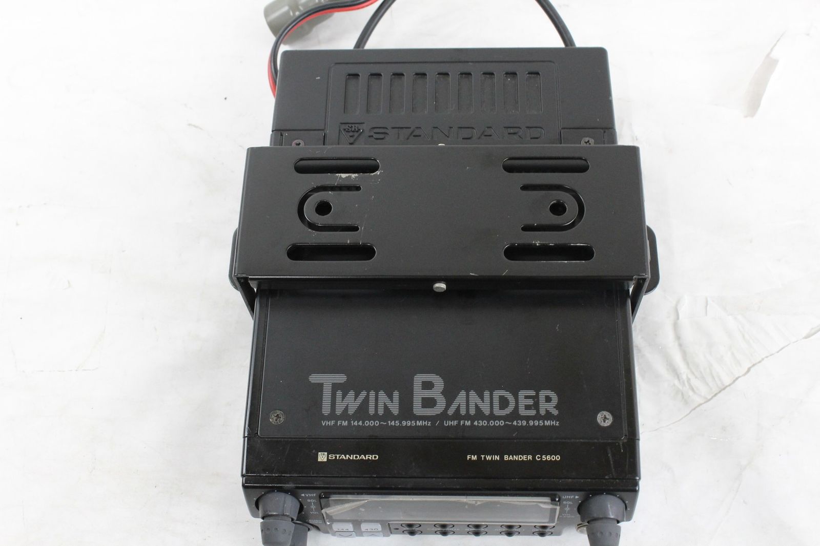 受信機 STANDARD FM Twin Bander C5600 STANDARD FM Twin Bander C5600