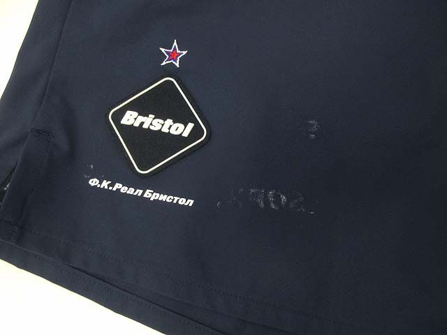 18SS Bristol ライトウェイトイージーショーツ FCRB-180035 ULTRA LIGHT WEIGHT SHORTS | エフシーリアルブリストル F.C.