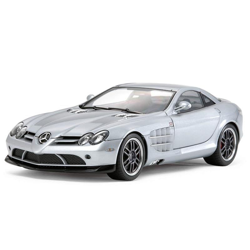 タミヤ 1/24 スポーツカーシリーズ No.317 メルセデス ベンツ SLR マクラーレン 722 エディション プラモデル 24317