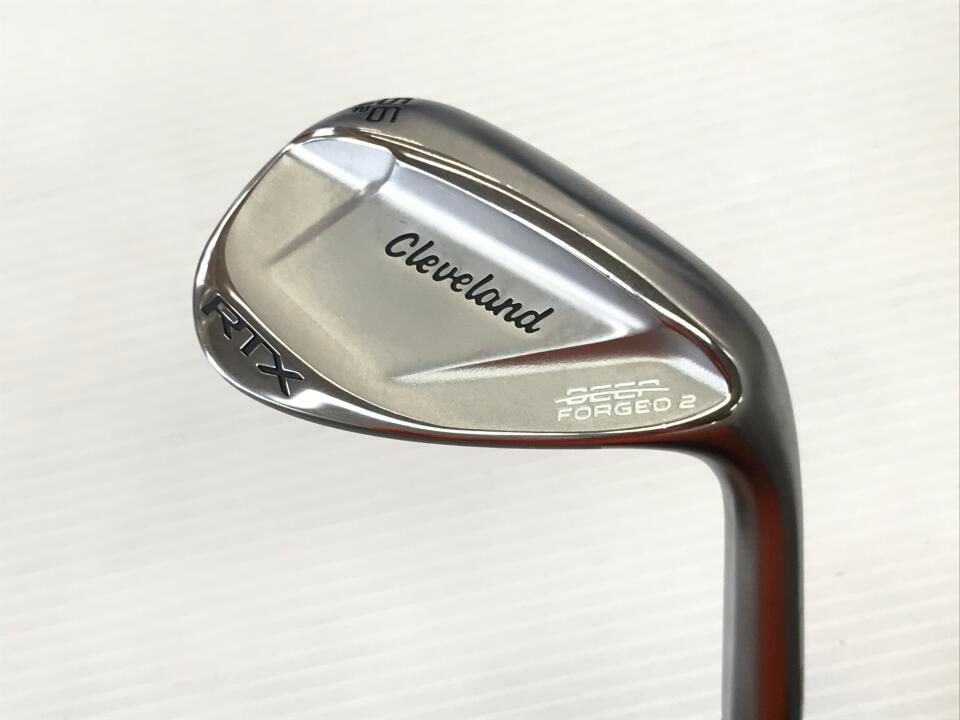 3本 50 54 58 クリーブランド RTX 2.0 プレシジョンフォージド