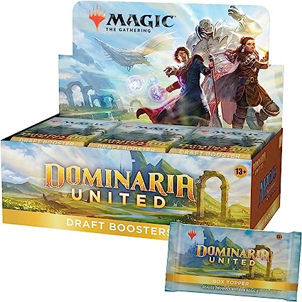 海外限定】 MTG ブースターパック Wizards of the Coast - マジック