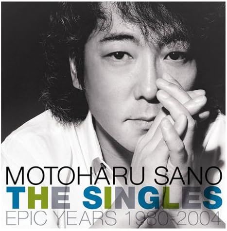 2discs CD 佐野元春 THE SINGLES EPIC YEARS 1980-2004 MHCL200367