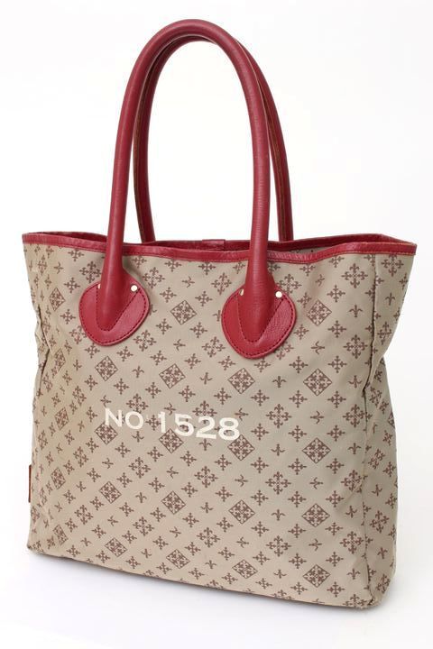 【美品】 russet ラシット トート ショルダー バッグ 総柄 russet 未使用品△russet ラシット 刺し子トートバッグ