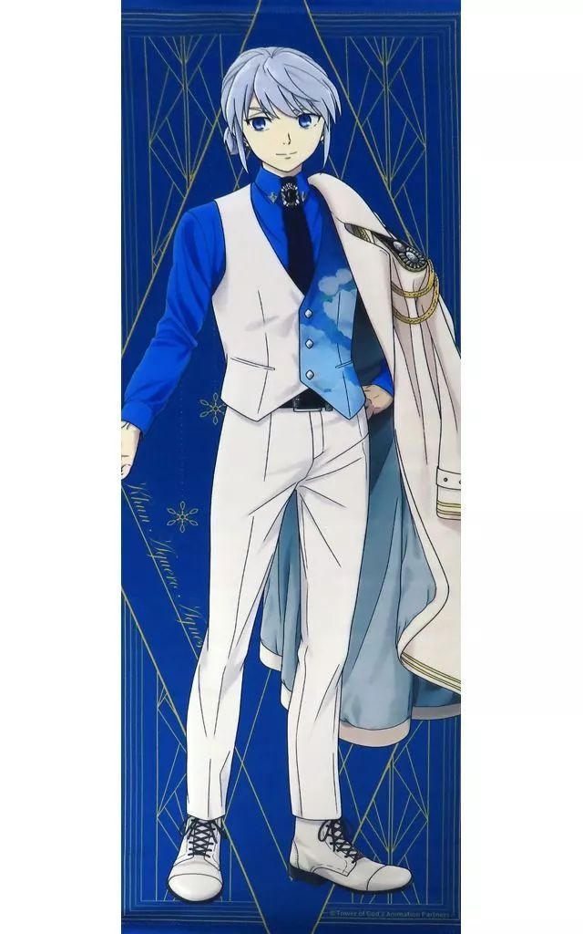 神之塔 まるくじ 超大吉 描き下ろし 神之塔 -Tower of God- 販売