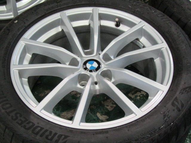 【冬の準備に】BMW　G20　3シリーズ純正　Vスポークスタイリング778 冬の準備に】BMW G20 3シリーズ純正 Vスポークスタイリング778