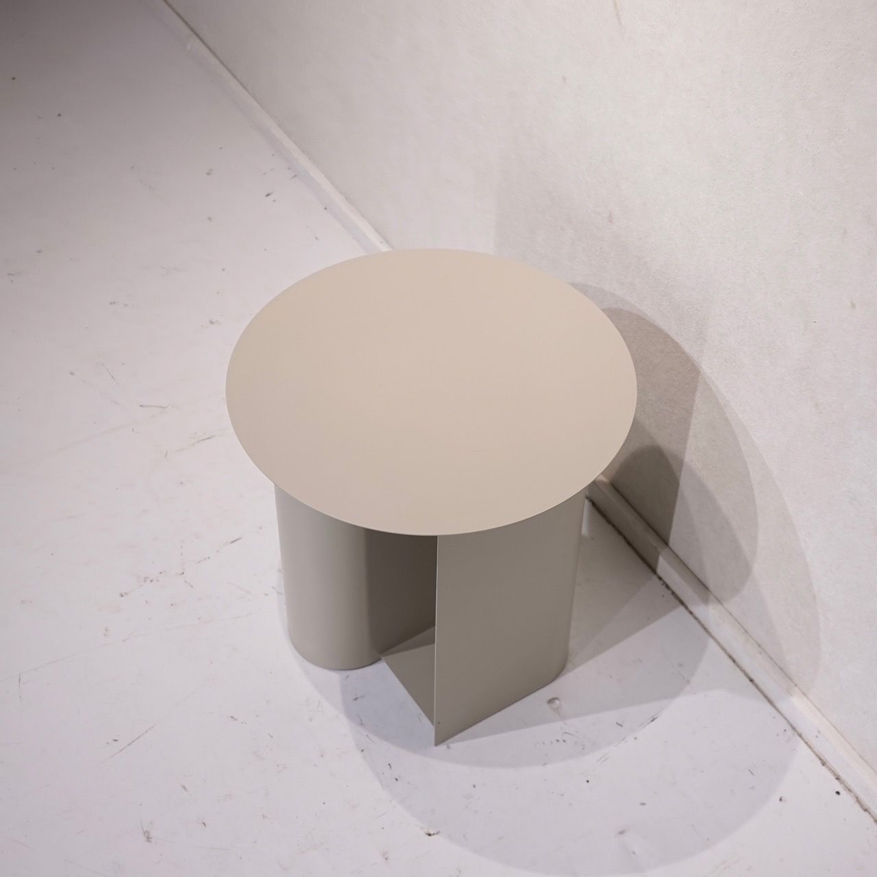 Bello select 輸入品 サイドテーブル コーヒーテーブル メタル  