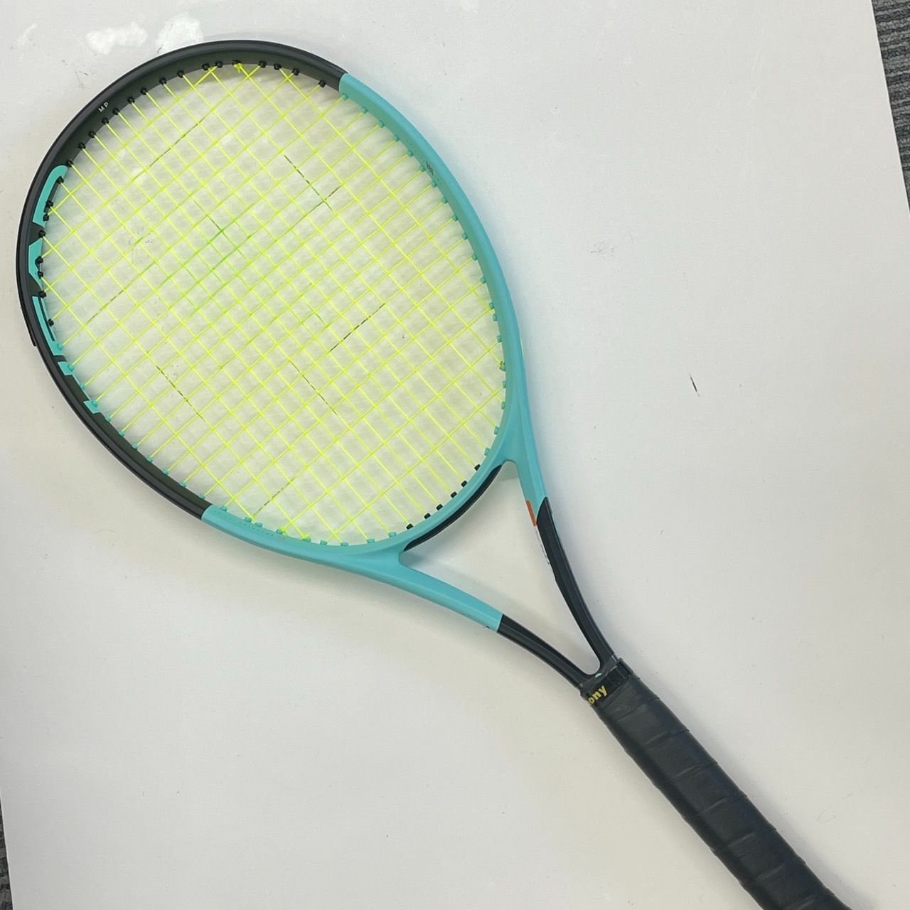 中古 テニスラケット ヘッド ブーム MP オルタネイト 2024年モデル (G2