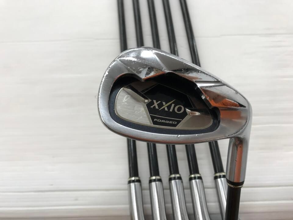 ダンロップ ゼクシオ フォージド アイアンセット XXIO FORGED(2017) 6S