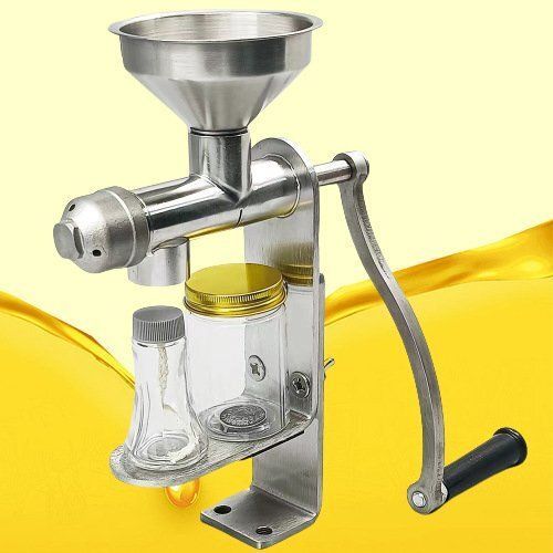 搾油機家庭用小型手動搾油機手動型搾油機