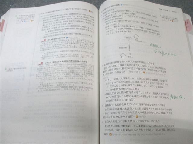 【裁断済】アガルート 労働法 総合講義 2022年合格目標 アガルート 司法試験 総合講義 民法 2022年合格目標 024S4D