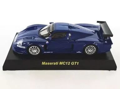 京商 1/64 マセラッティ MC12 GT1 ３台セット Amazon | 京商 1/64 マセラッティ ミニカーコレクション