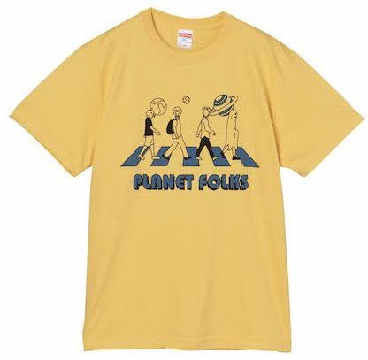 ASIAN KUNG-FU GENERATION アジアンカンフージェネレーション アジカン 2025 バナナ Tシャツ XL