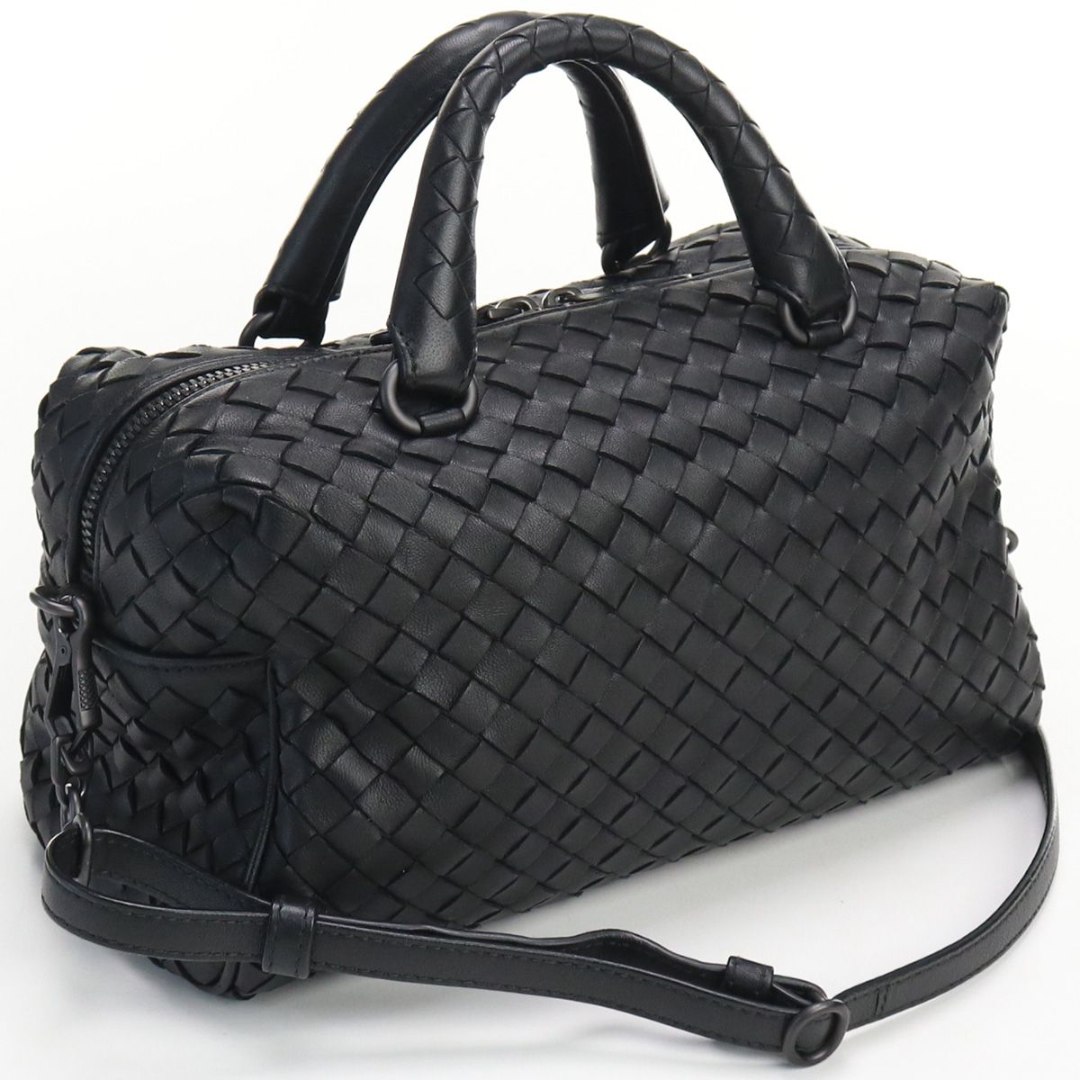 BOTTEGAVENETA ボッテガヴェネタ イントレチャート2WAYバッグ 428051 