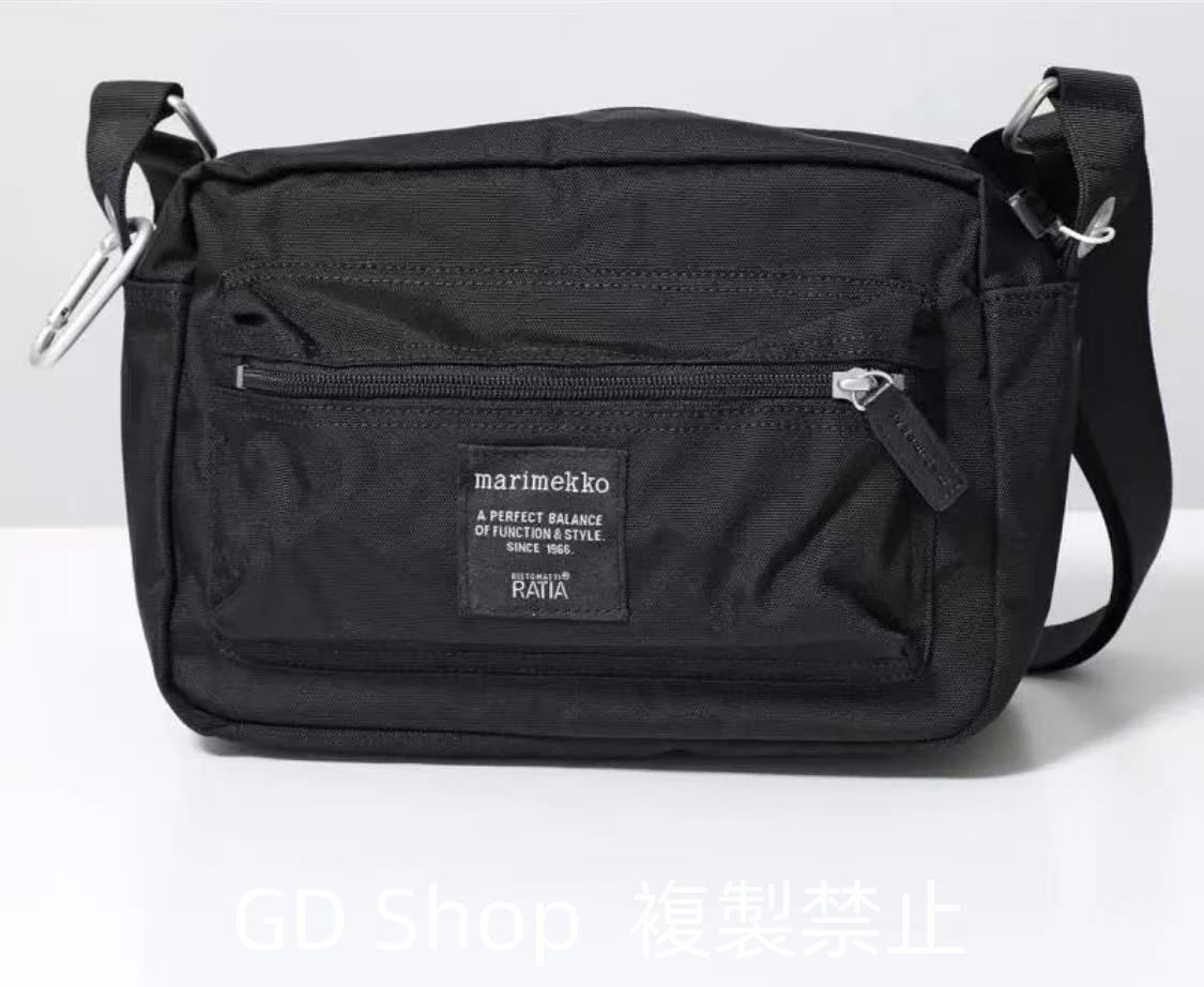 大人気新品】 マリメッコ My Things ショルダーバッグ Marimekko
