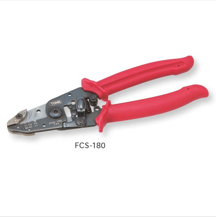 トネ TONE 光ファイバーストリッパー FCS-180