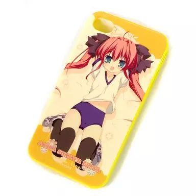 [Used] Doujin Mobile, PC, Game Accessory Related [Original] iPhone 4/4S Case (Chikotamu) Summer Merchandise Festival in Akihabara New Building/K-books
