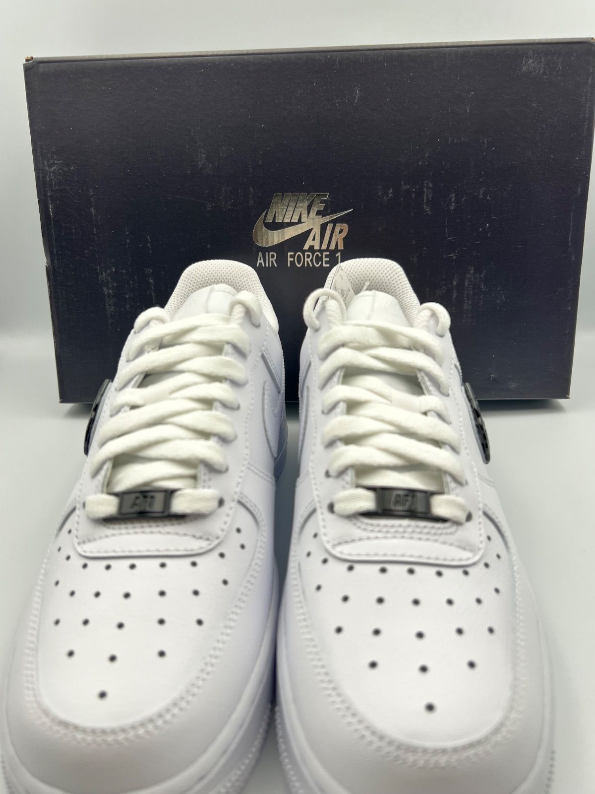 新品 24cm Nike Women's Air Force 1 Low '07 LX 