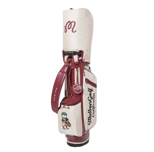 キャディバッグ