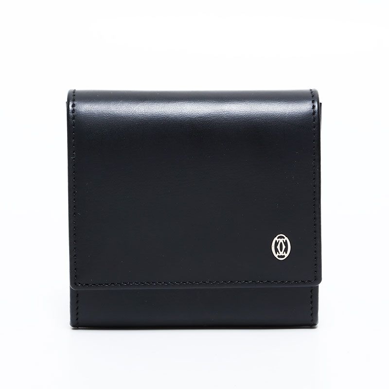 CARTIER カルティエ コインケース レザー ミニ