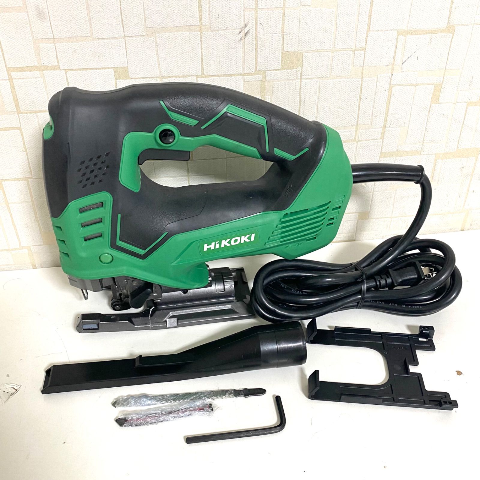 HiKoki 135mm 電子ジグソー CJ160V ハイコーキ 工具