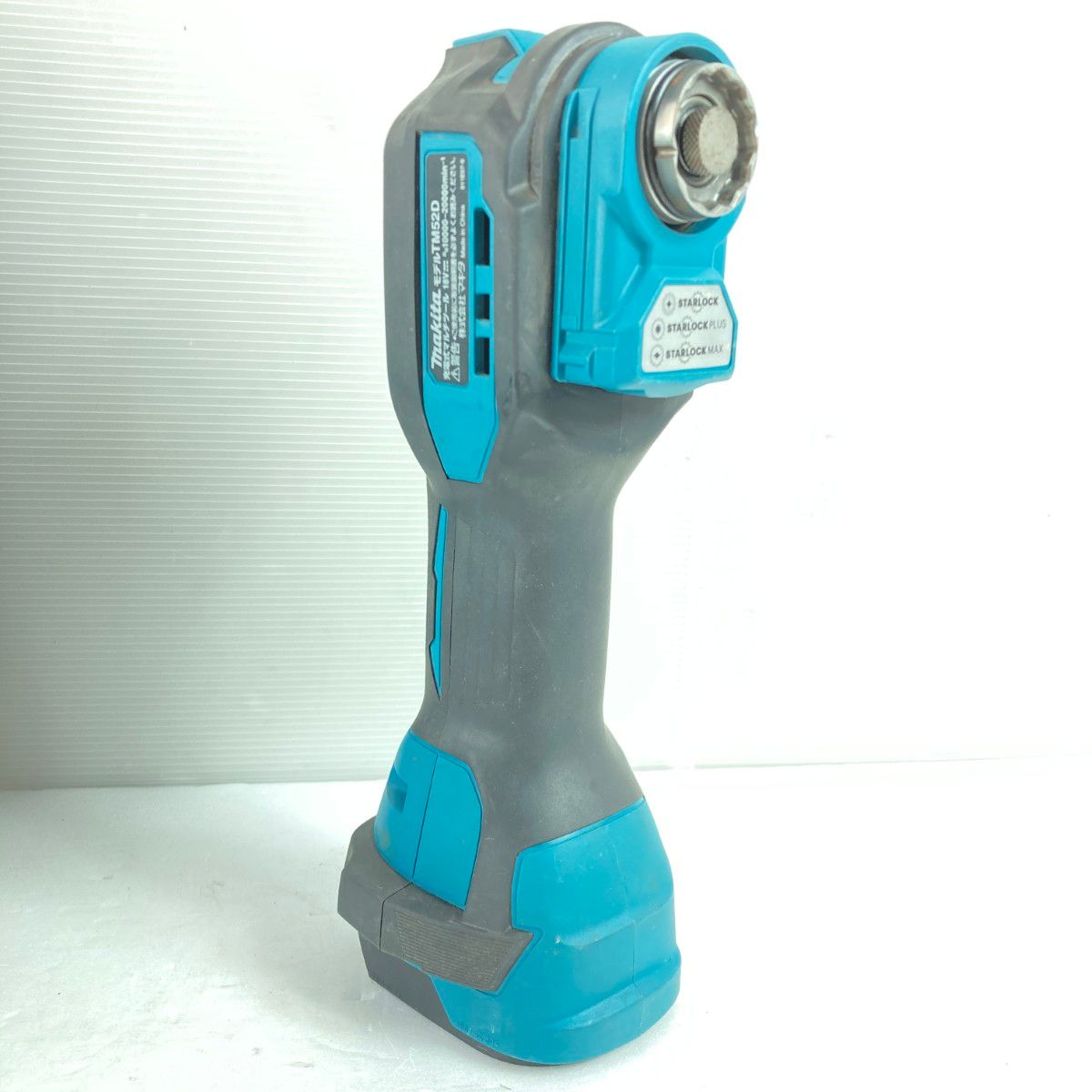 MAKITA マキタ 18V 充電式マルチツール 先端工具・ケース付 MAKITA マキタ 18V 充電式マルチツール 先端工具・ケース付