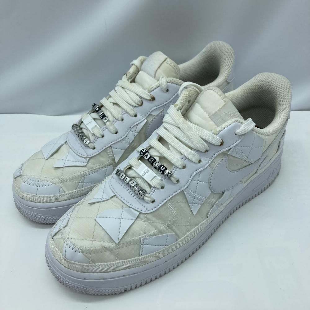 【美品】Nike Air Force 1 ホワイト　27㎝ Amazon | [ナイキ] AIR FORCE 1 07 エアフォース1 WHITE/WHITE