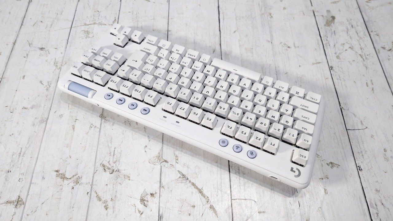 ロジクール ゲーミングキーボードG715 リニア軸 Logicool G(ロジクール
