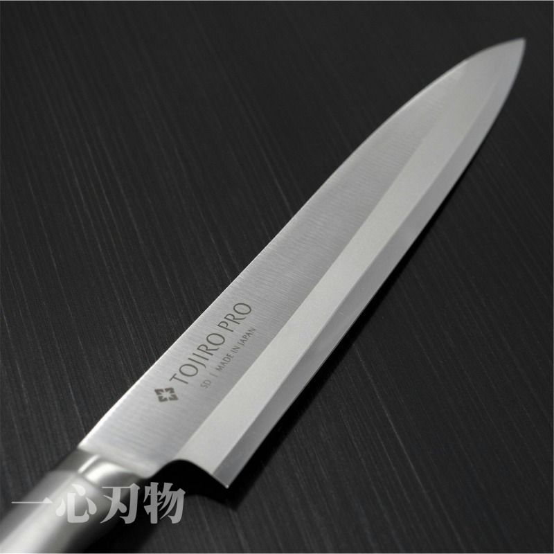藤次郎　柳刃包丁 藤次郎 TOJIRO PRO SDモリブデンバナジウム鋼 柳刃 240mm F-622