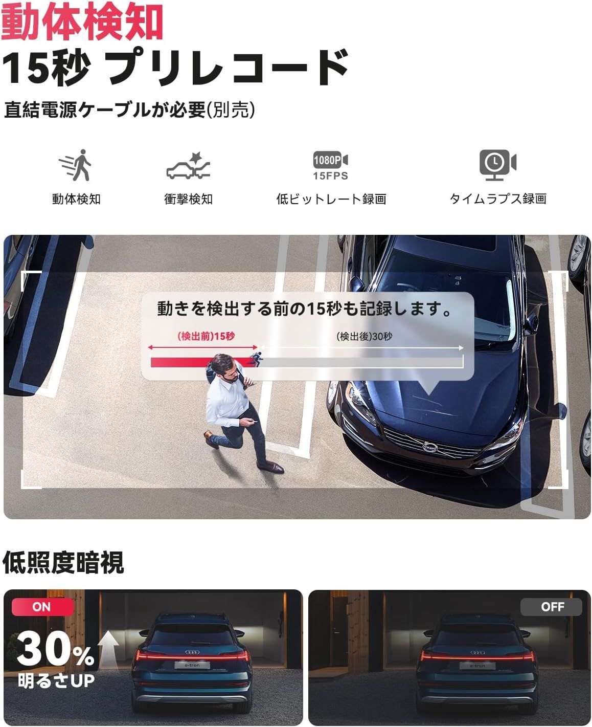 WiFi付き