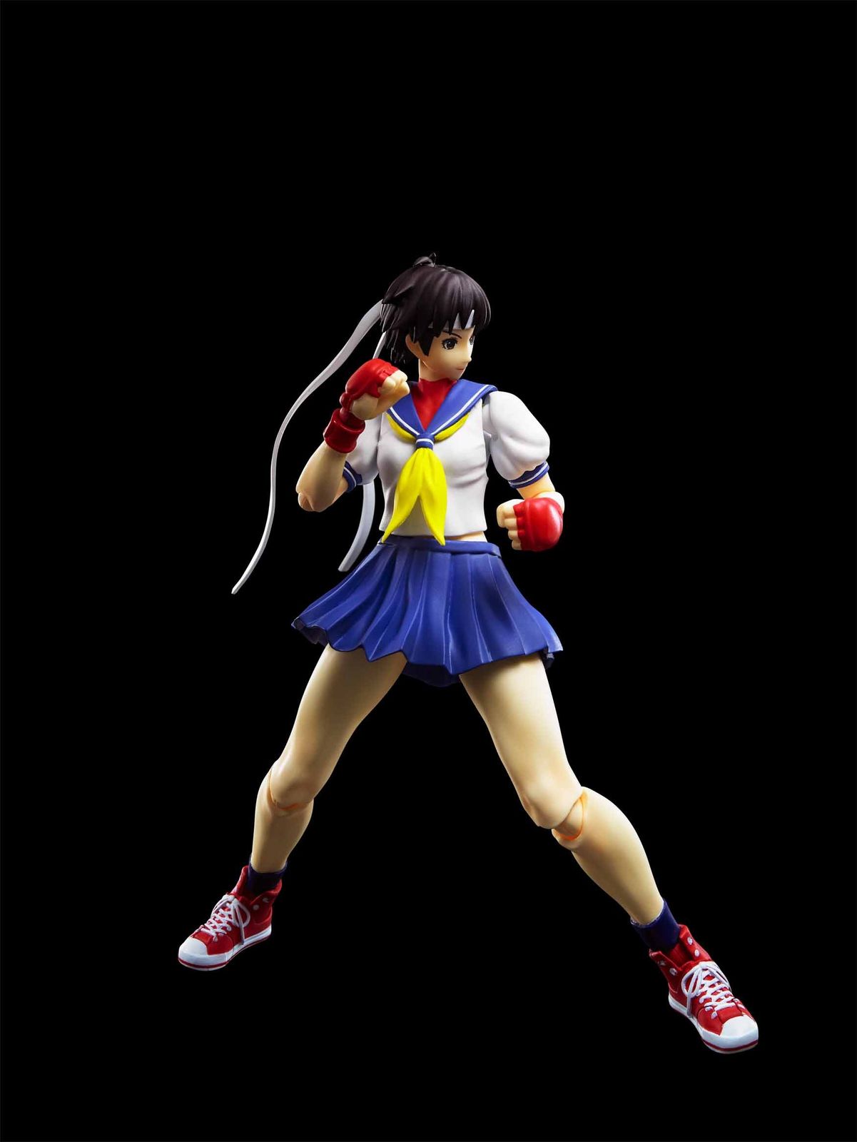 TAMASHII NATIONS S.H.フィギュアーツ ストリートファイター