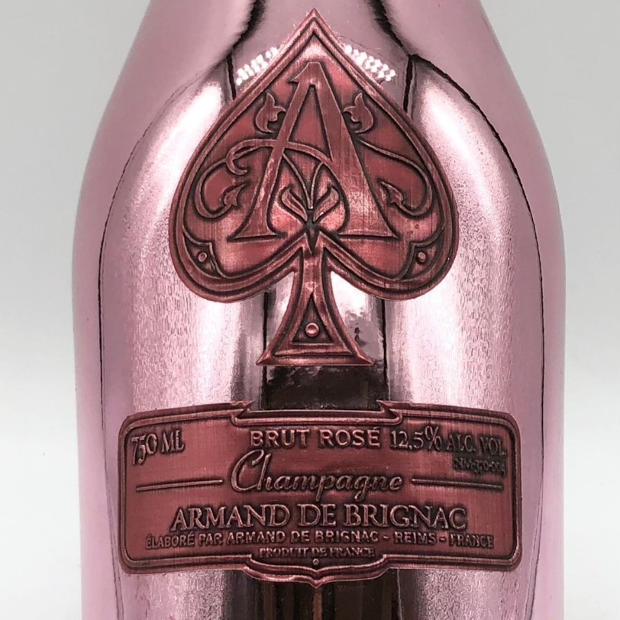 1メルカリ最安値【未開封】アルマンドブリニャック ロゼ 750ml 正規品 アルマンド ブリニャック ロゼ 750ml 12.5%【Z1】 - メルカリ