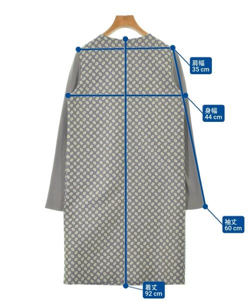 49AV JUNKO SHIMADA ワンピース レディース 【古着】【中古】【送料