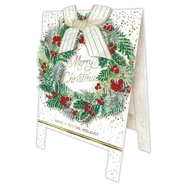 ✴︎希少 50s USA デッドストック　クリスマスカードセット　ヴィンテージ クロネコゆうパケット】 クリスマスカード 洋風 立体カード XAP