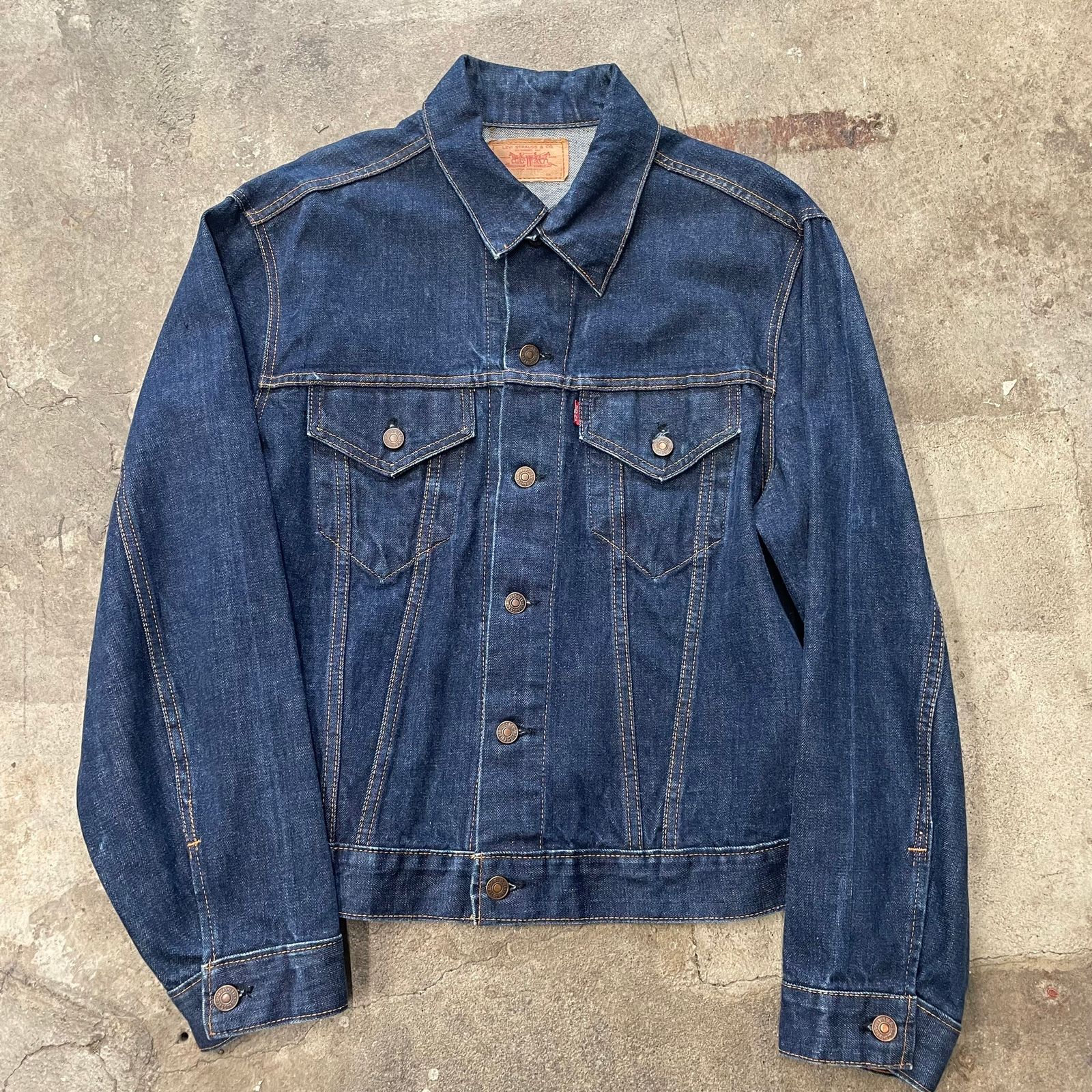 VINTAGE】60-70s LEVI