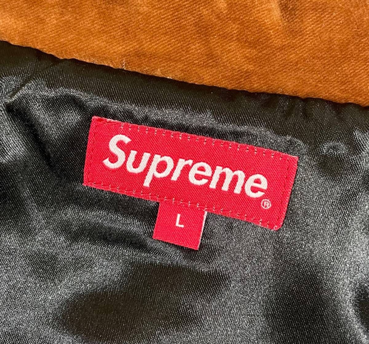 Supreme 20AW Velvet Work セットアップ ジャケットパンツ - メルカリ