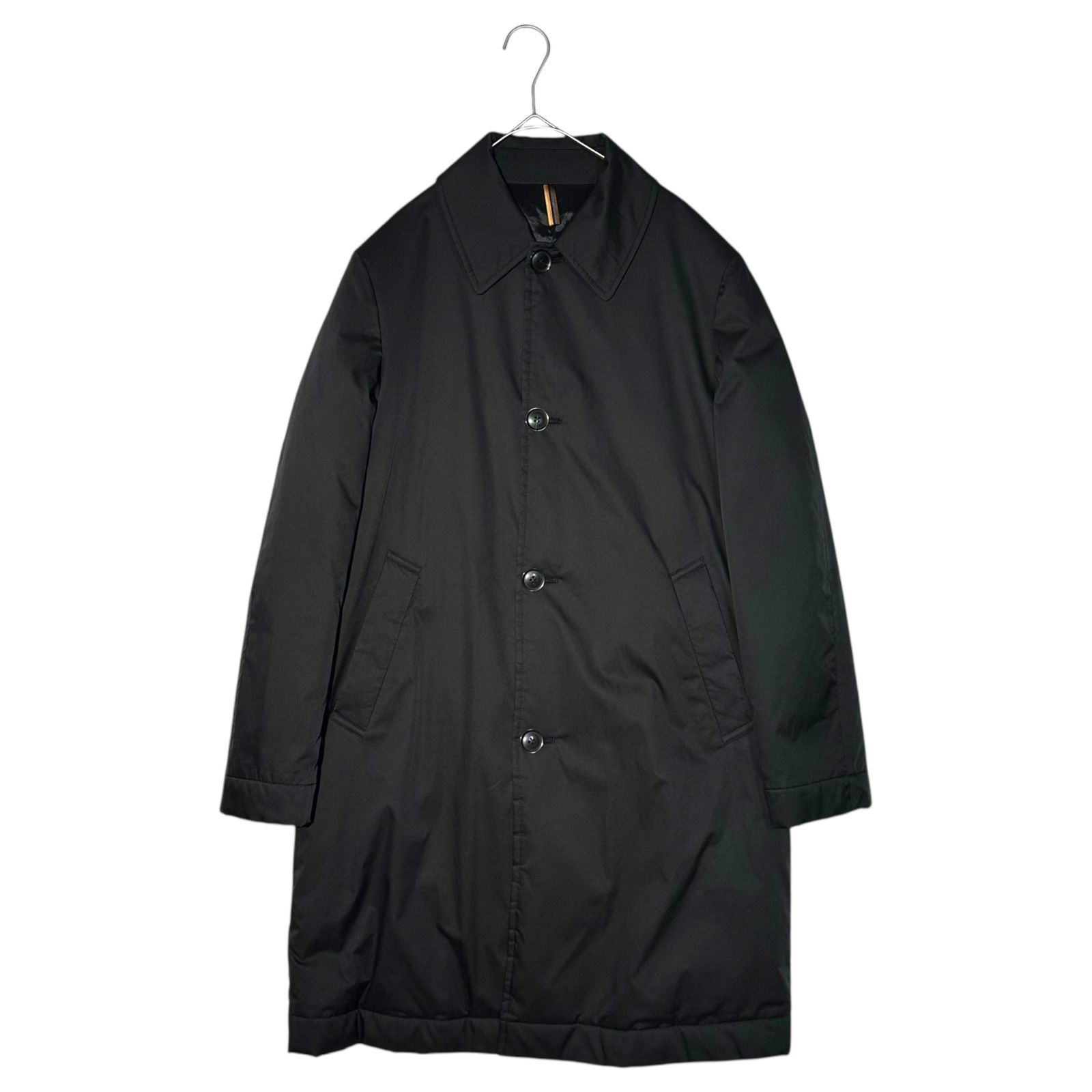 【美品】Paul Smith ポールスミス チェスターコート キルティング S 00027140-01.jpg
