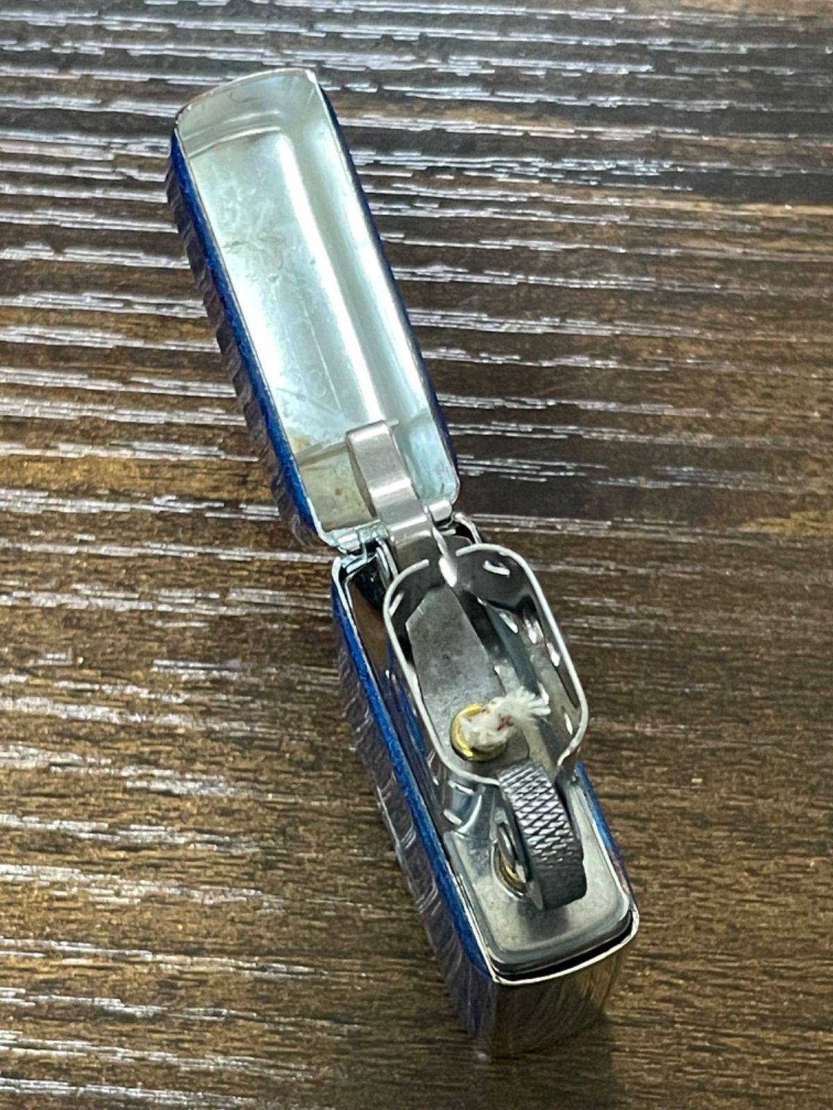zippo マイルドセブン 両面特殊装飾 限定品 MILD SEVEN 年代物
