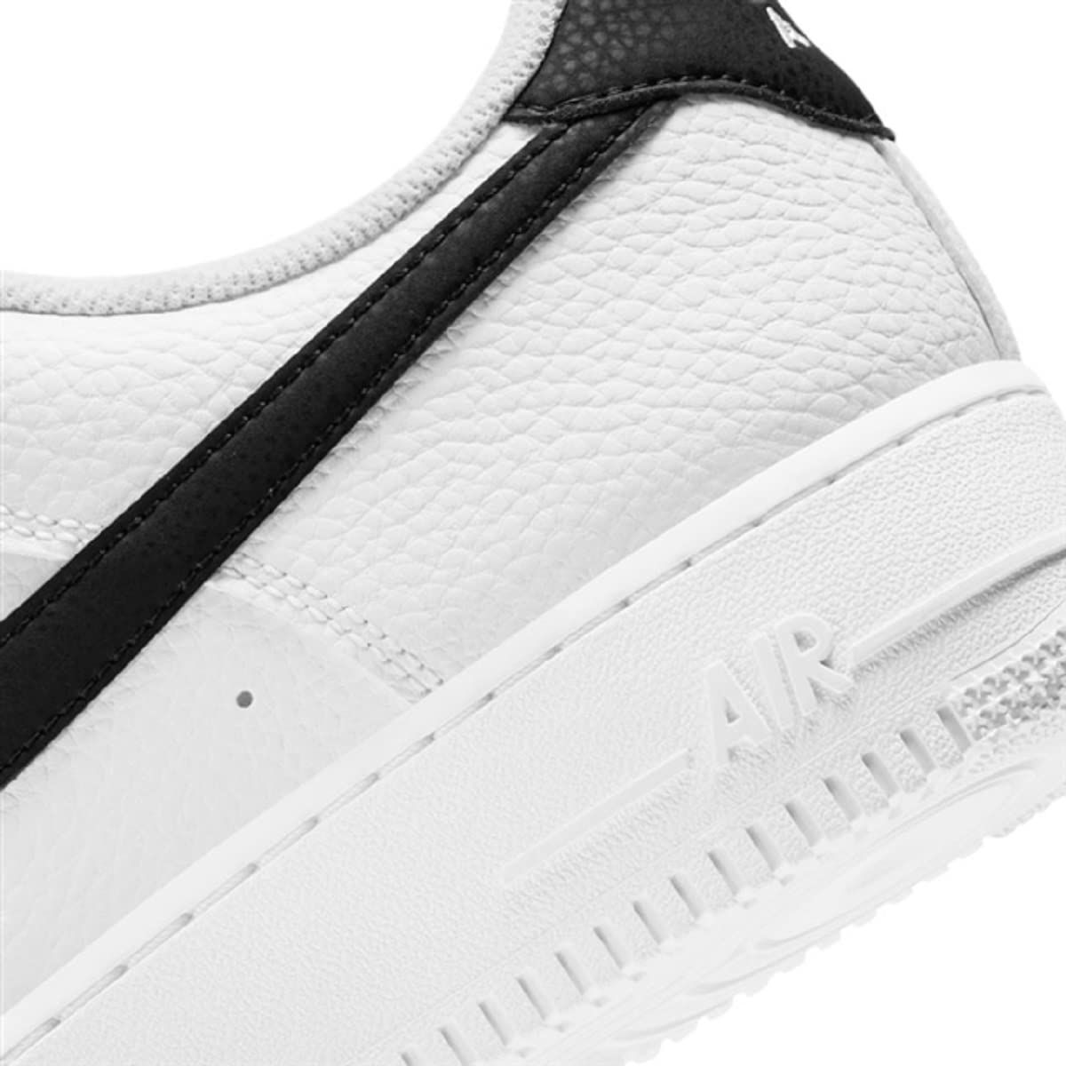 ナイキ NIKE エア フォース ワン 07 AIR FORCE 1 07 ホワイト ブラック CT2302-100 ナイキジャパン 25.5cm ホワイト ブラック 25.5 cm WWW_SUPERTOOLSSHOP_NL