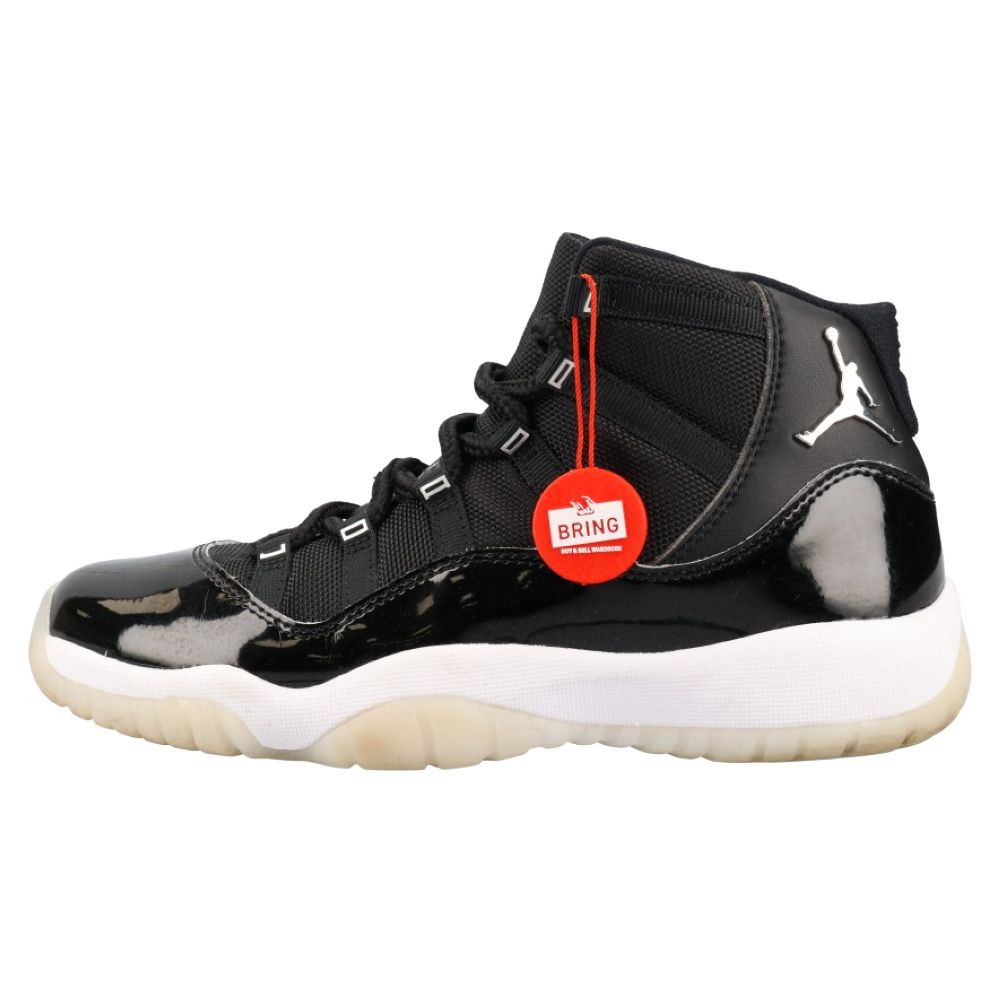 NIKE (ナイキ) AIR JORDAN 11 RETRO GS JUBILEE 378038-011 エア